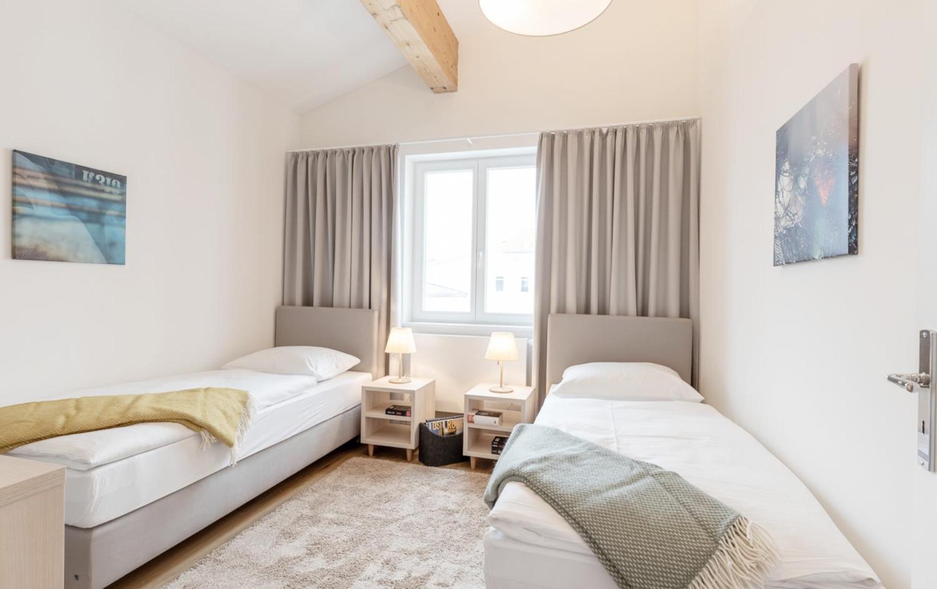 Villa Baltica Suiten & Sauna Goehren  Buitenkant foto