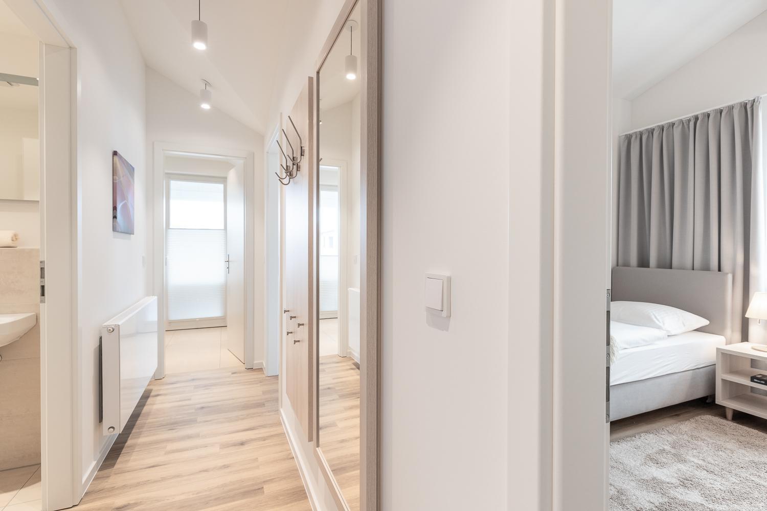 Villa Baltica Suiten & Sauna Goehren  Buitenkant foto