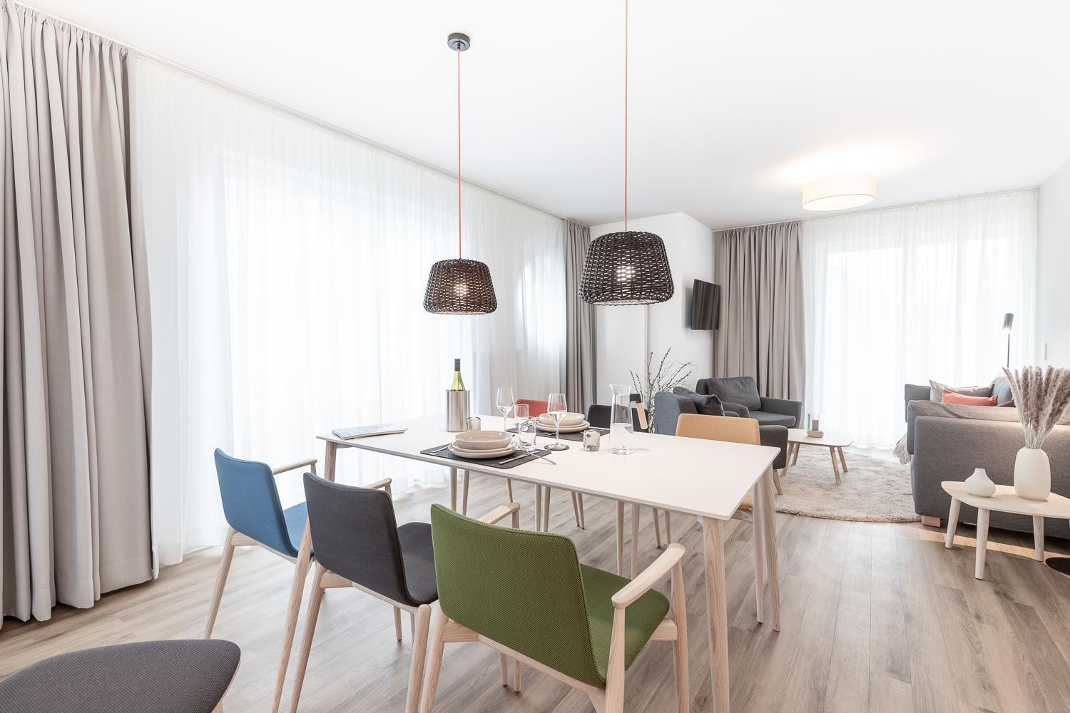 Villa Baltica Suiten & Sauna Goehren  Buitenkant foto