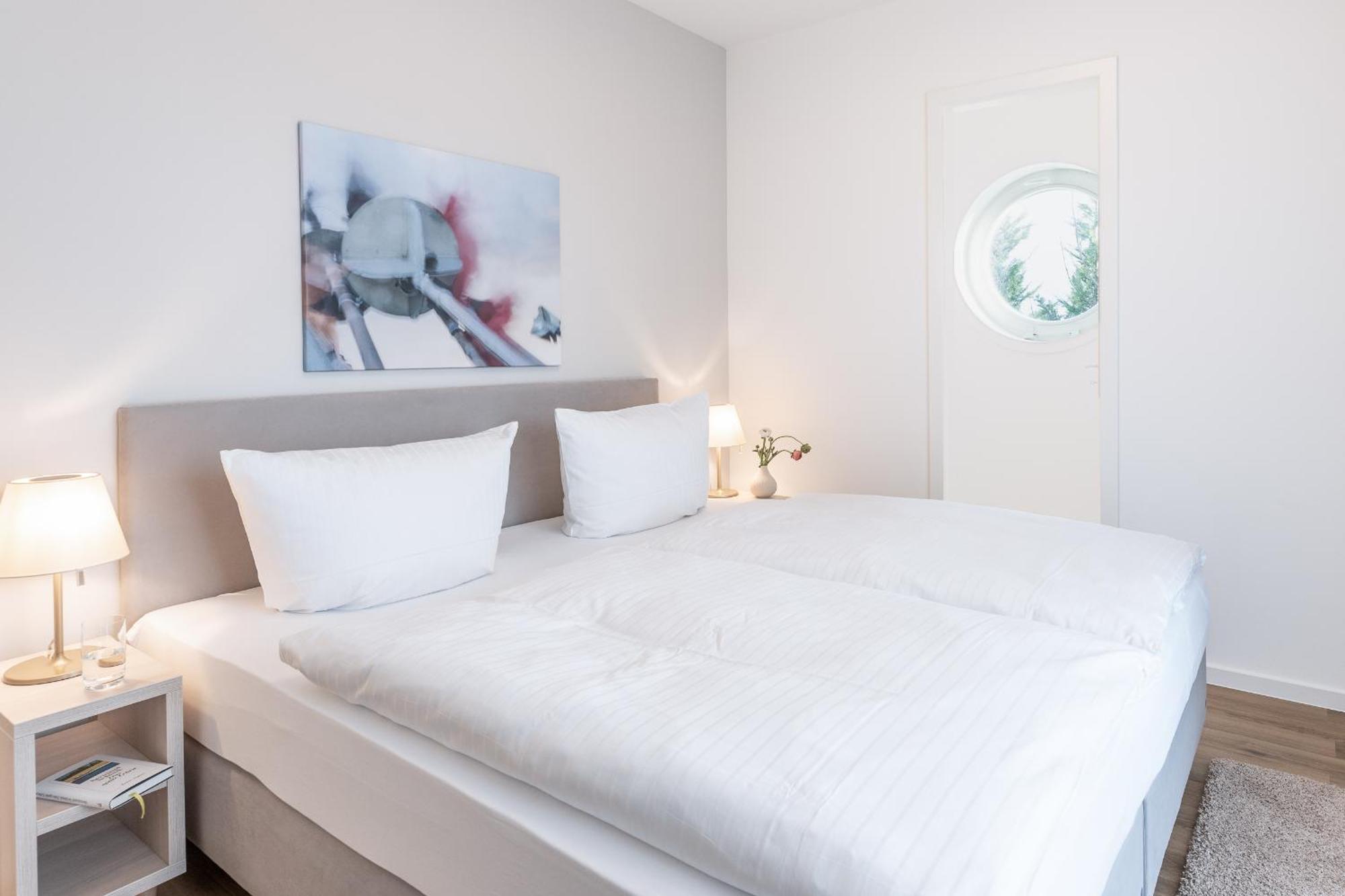 Villa Baltica Suiten & Sauna Goehren  Buitenkant foto
