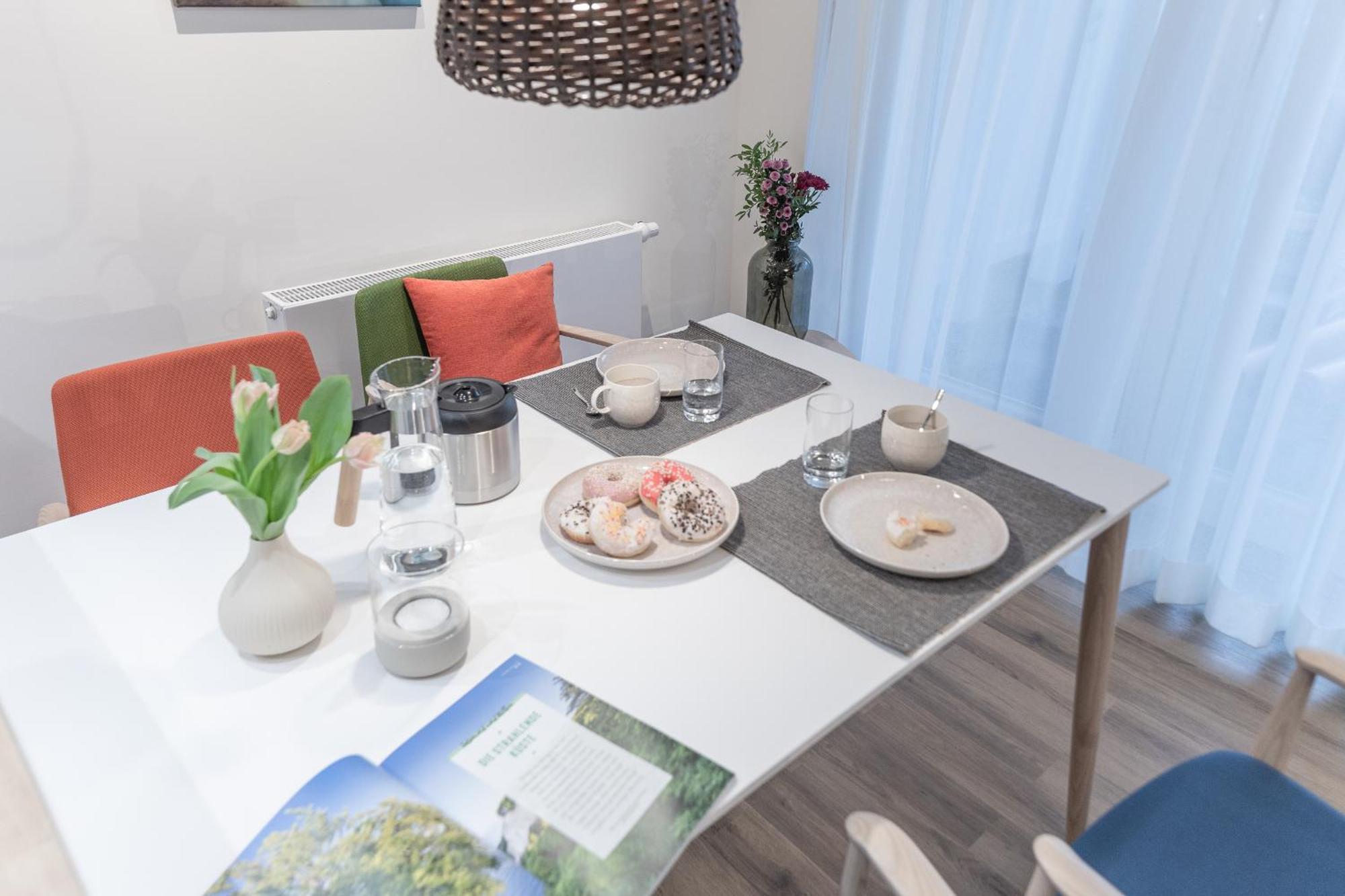 Villa Baltica Suiten & Sauna Goehren  Buitenkant foto