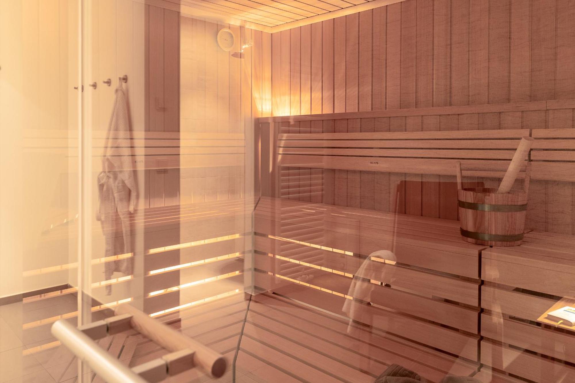 Villa Baltica Suiten & Sauna Goehren  Buitenkant foto